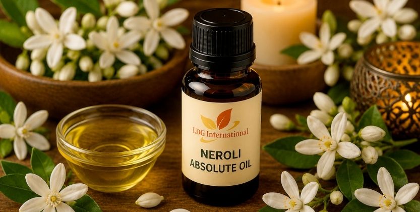 Neroli Absolute Oil