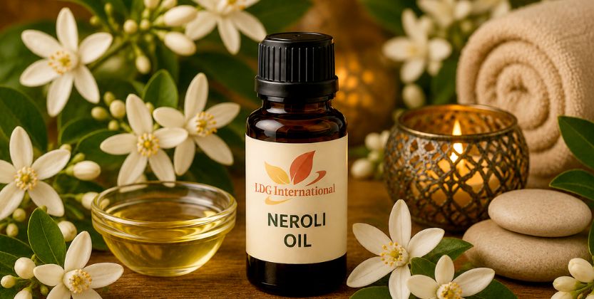 Neroli Oil
