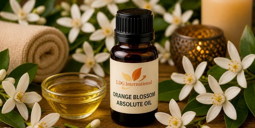 Orange Blossom Absolute Oil