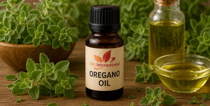 Oregano Oil