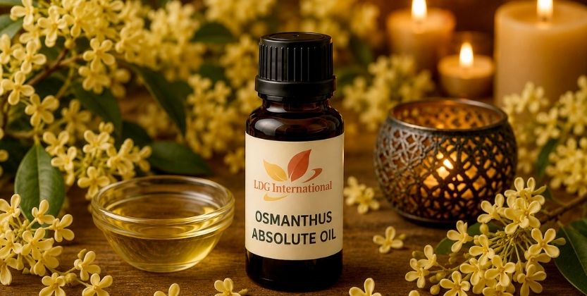 Osmanthus Absolute Oil