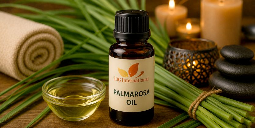Palmarosa Oil