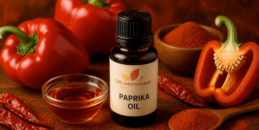 Paprika Oil