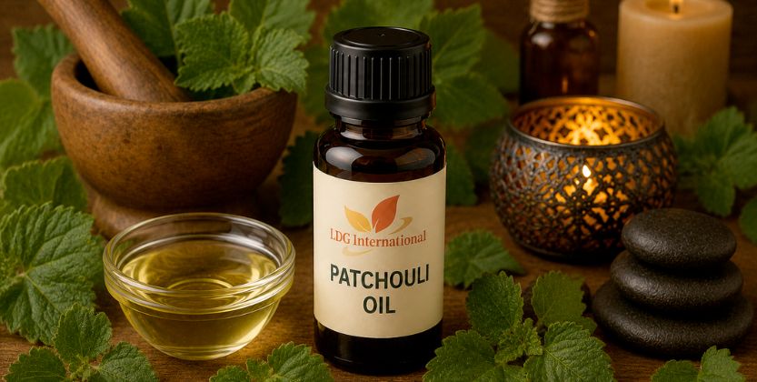 Patchouli Oil