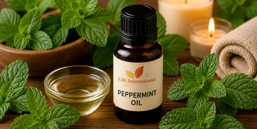 Peppermint Oil