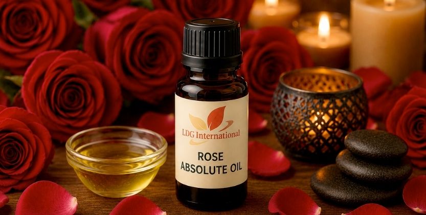 Rose Absolute Oil