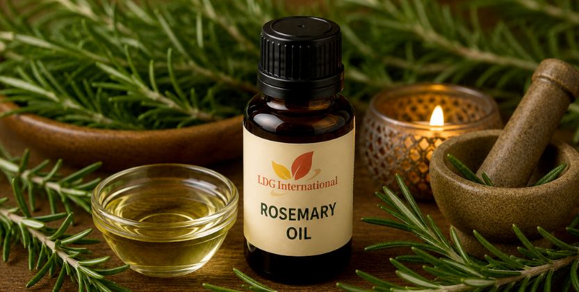 Rosemary Oil