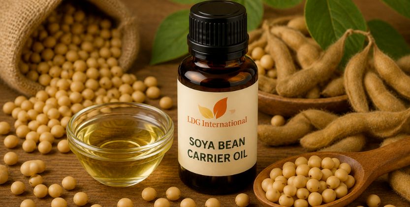 Soya Bean Carrier Oil