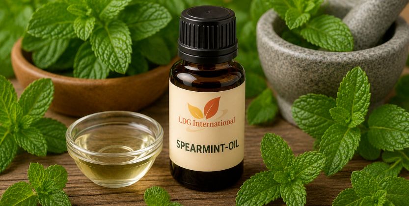 Spearmint Oil