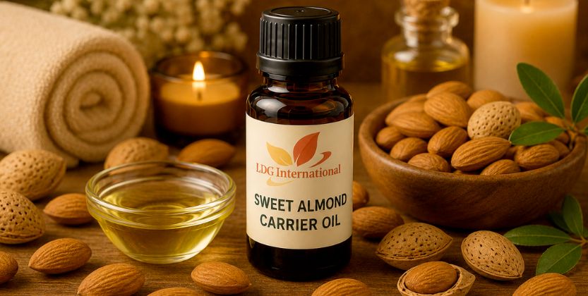 Sweet Almond Carrier Oil