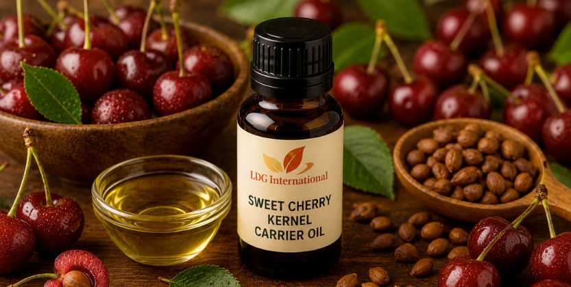 Sweet Cherry Kernel Carrier Oil