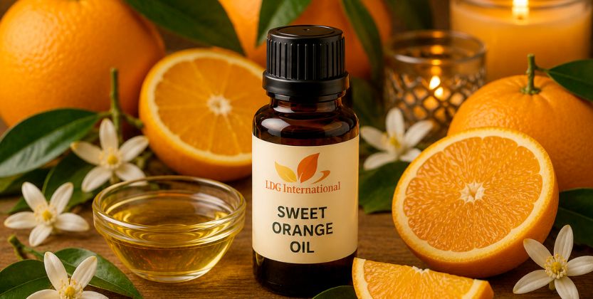 Sweet Orange Oil
