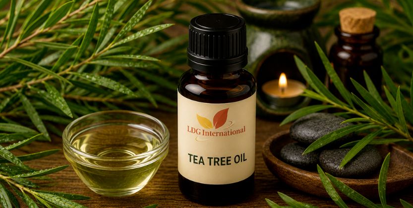 Tea Tree Oil