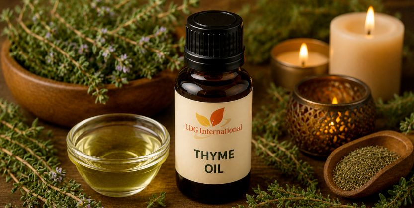 Thyme Oil