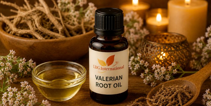 Valerian Root Oil
