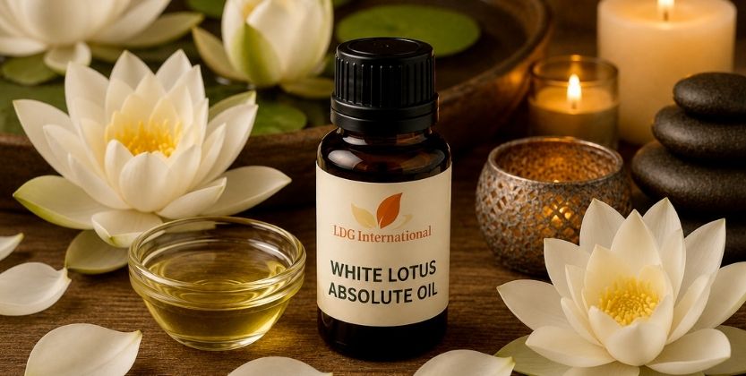 White Lotus Absolute Oil