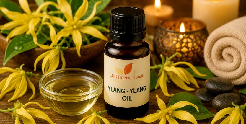 Ylang - Ylang Oil